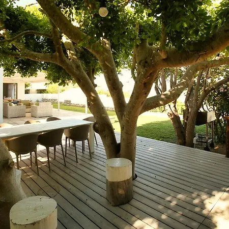 37 Steps Langebaan Villa Exterior photo