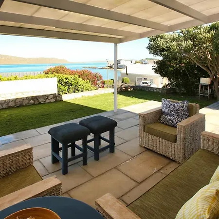 37 Steps Langebaan Villa Exterior photo