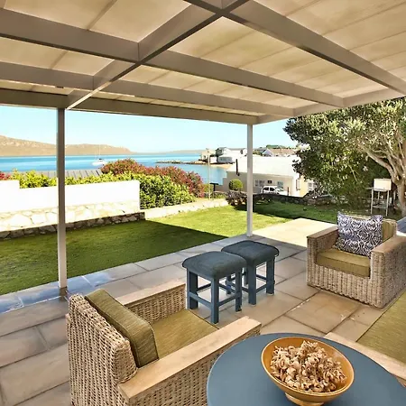 37 Steps Langebaan Villa Exterior photo