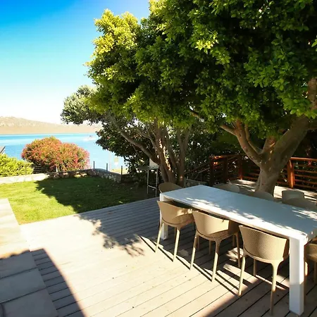 37 Steps Langebaan Villa Exterior photo