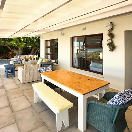 37 Steps Langebaan Villa Exterior photo